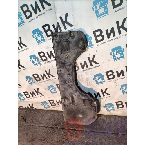 Пыльник двигателя MAN TGX 052265 (шумоизоляция с кабины) RH (584)-3