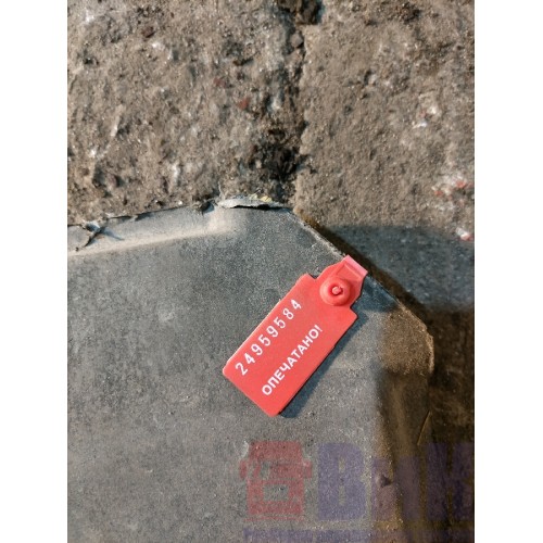 Пыльник двигателя MAN TGX 052265 (шумоизоляция с кабины) RH (584)-2