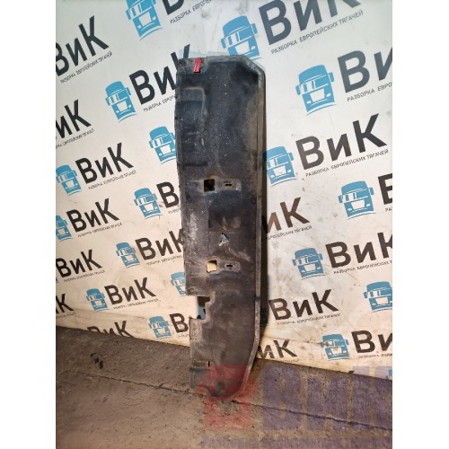 Пыльник двигателя Renault T 005469 боковой LH (568)