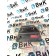 Кронштейн пневмоподушки DAF 105 203184 алюм. верхний (469) 