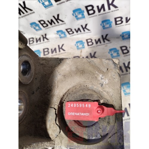 Кронштейн бампера DAF 105 203184 LH (деф.) (549)-3