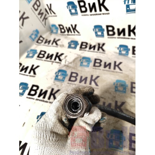 Шланг топливный DAF 105 203184 с обратным клапаном тонкий (465)-3