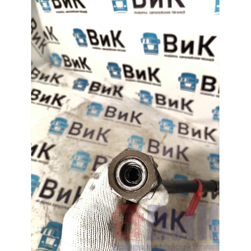 Шланг топливный DAF 105 203184 с обратным клапаном толстый (464)-2