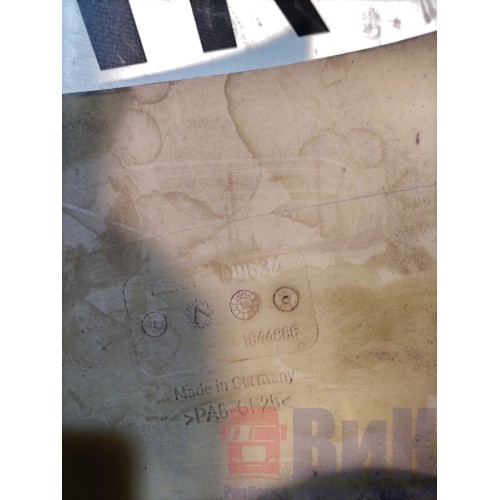 Вентилятор (крыльчатка) DAF 105 203184 11 лопастей (547)-3