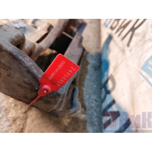 Суппорт DAF 105 203184 задний LH нов.обр. (457)-1