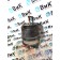 Энергоаккумулятор DAF 105 203184 RH не ориг. (451)