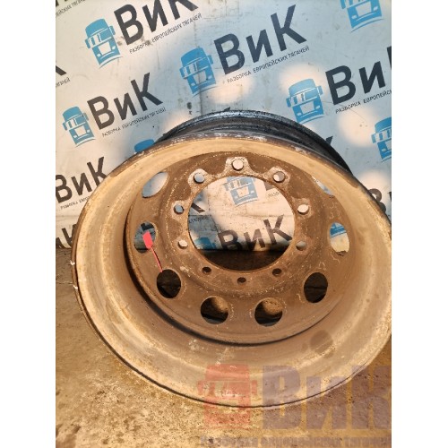 УЦЕНКА Диск колесный 9.00 R22.5 DAF 105 203184 (441)-2