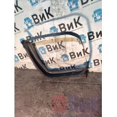 Кронштейн топливного бака DAF 105 203184 с лентой (389)