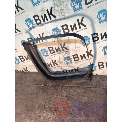 Кронштейн топливного бака DAF 105 203184 с лентой (389)