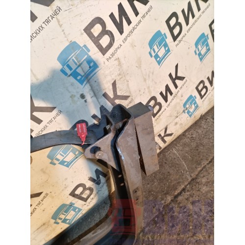 Кронштейн топливного бака DAF 105 203184 с лентой (389)-1