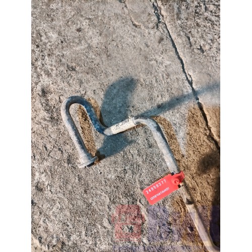 Трубка кондиционера DAF 105 203184 (377)-2