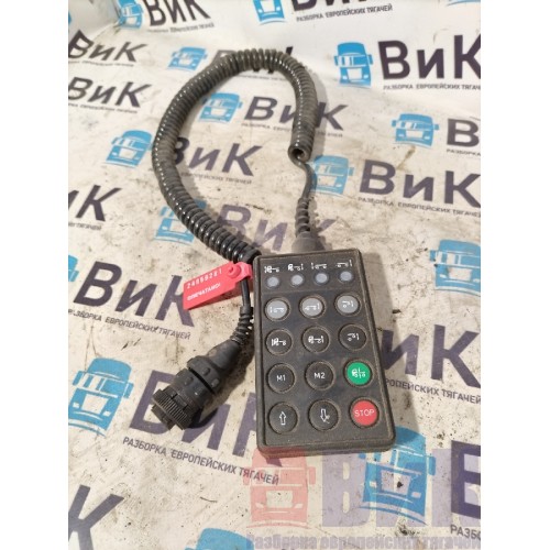 Пульт управления пневмоподвеской DAF 105 203184 (281)