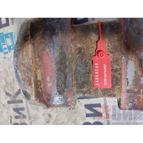 Проставка заднего моста DAF 105 203184 (288)-2