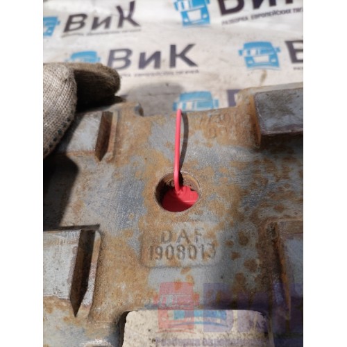 Проставка заднего моста DAF 105 203184 (288)-1