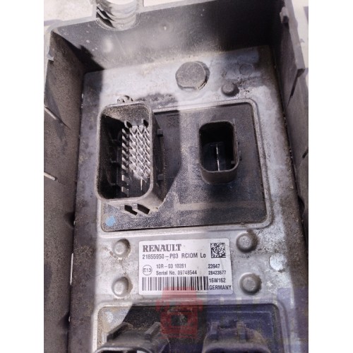 Блок RCIOM Lo Renault T 005496 (деф. крепления) (300)-1