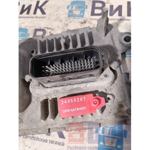 Блок Adblue Ecu Renault T 005496 (297)-3