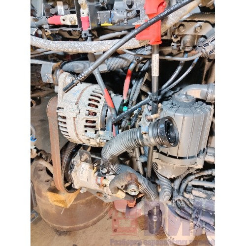 Двигатель в сборе Renault T 017895 2016г DTI 11 (без стертера и вискомуфты ) (436)-3