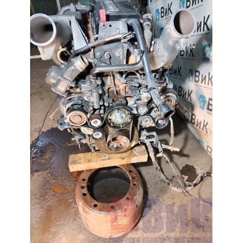 Двигатель в сборе DAF 105 203184 2018г (без стартера и викомуфты) (435)-1