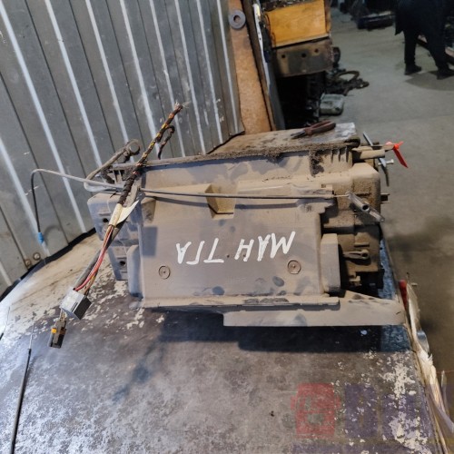 Салонный отопитель (печка) MAN TGA BEHR (347) -5