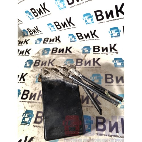 Насос подъема кабины Renault T 005496 (деф. трубок) (052) -5