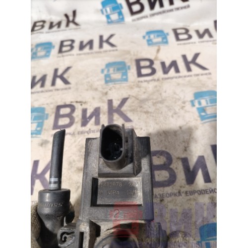 Клапан электромагнитный (соленоид) Renault T 005496 (434)-3