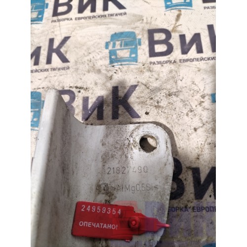 Кронштейн перекидки Renault T 005496 (354)-1