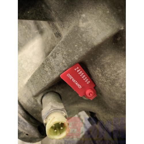 АКПП AT2412E Renault T 005496 (350)-6