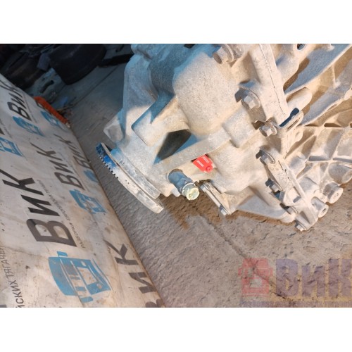 АКПП AT2412E Renault T 005496 (350)-3