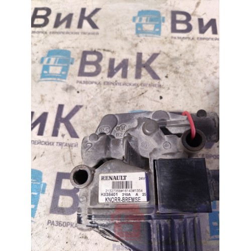 Кран ABS Renault T 005496 (349)-2