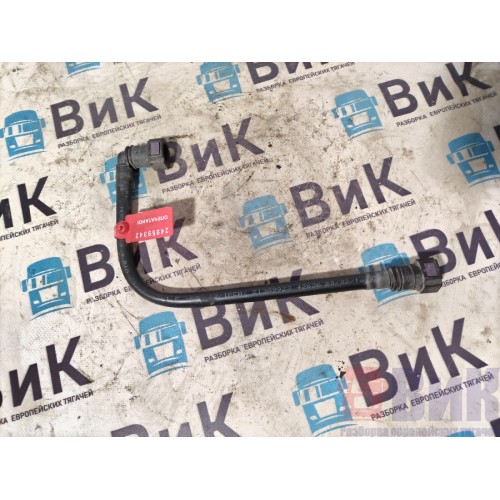 Трубка антифризная Renault T 005496 пластиковая (342)