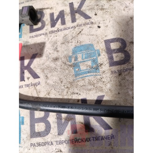 Трубка антифризная Renault T 005496 пластиковая (342)-1