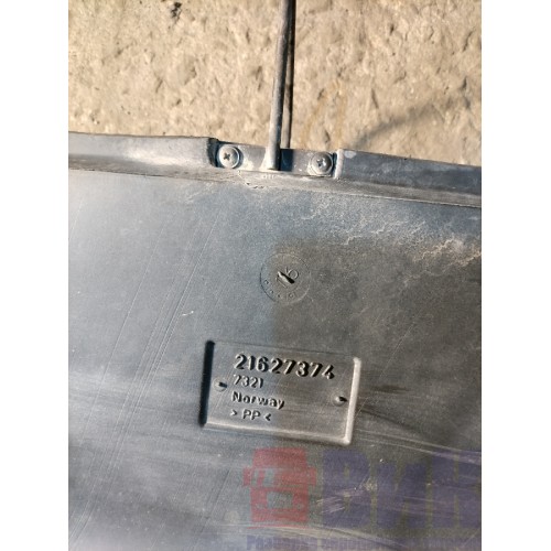 Патрубок воздушного фильтра Renault T 005496 (050)-4