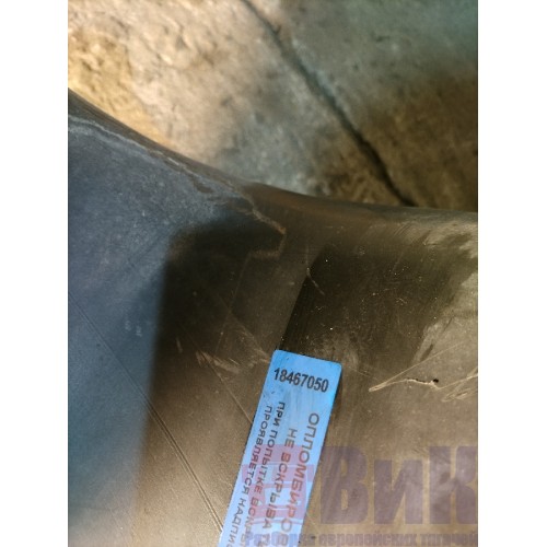 Патрубок воздушного фильтра Renault T 005496 (050)-1