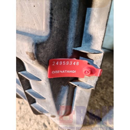 Диффузор Renault T 005496 (346)-1