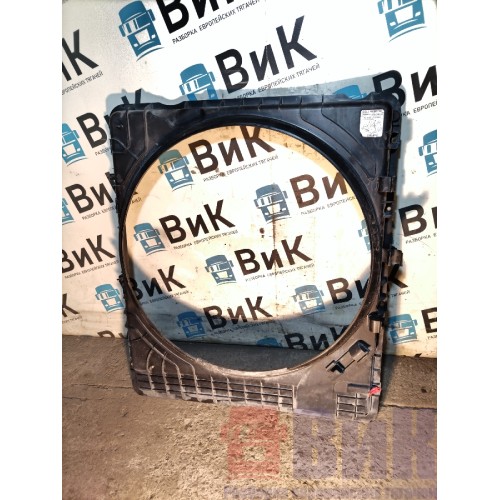 Диффузор Renault T 005496 (346)