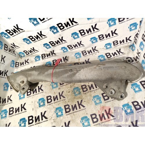 Патрубок интеркулера Renault T 005496 (338)