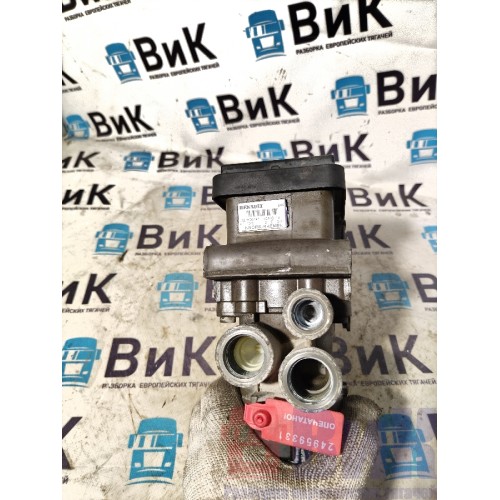 Модулятор EBS 1-канальный Renault T 005496 (331)-5