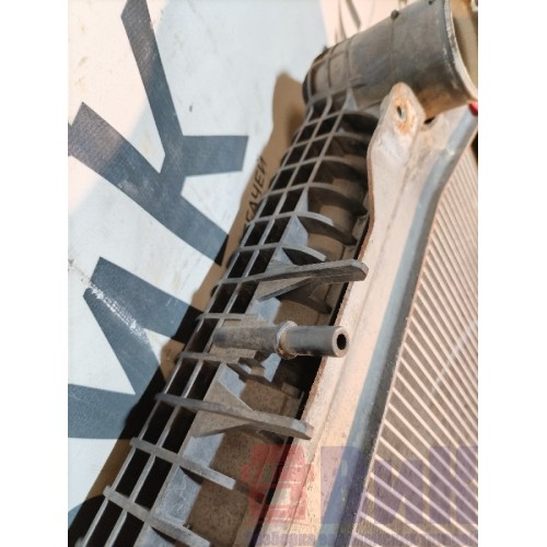 Радиатор основной Renault T 005496 (330)-1