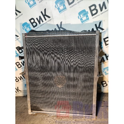 Радиатор основной Renault T 005496 (330)-5