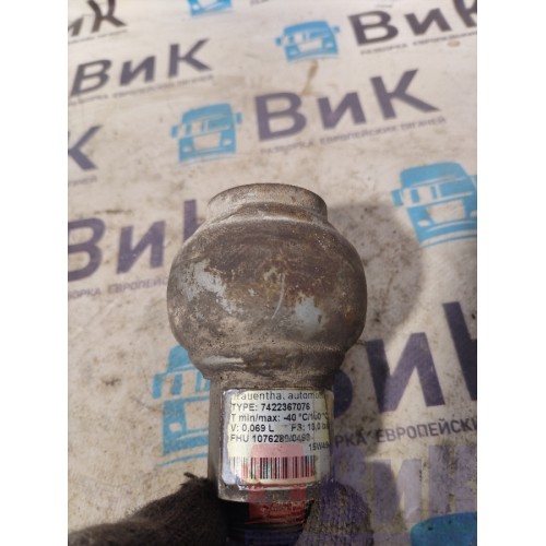 Ресивер воздушный 0.069л Renault T 005496 (324)-2