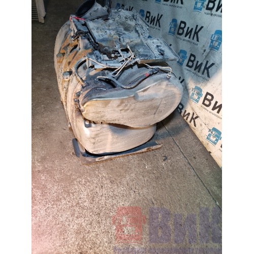 Глушитель Renault T 005496 в сборе с датчиками (319)-5