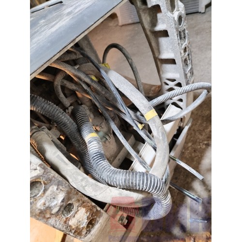 Бак мочевины Adblue Renault T 005496 в сборе (311)-4