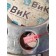 Колпак колеса Renault T 005496 метал. хром (310)