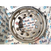 Колпак колеса Renault T 005496 метал. хром (309)