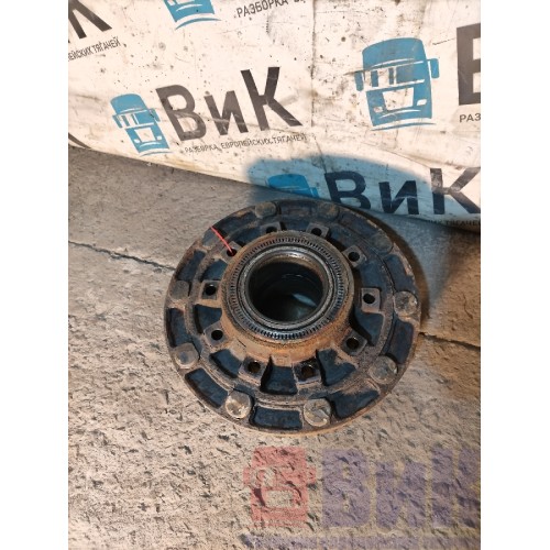 Ступица задняя MAN диск.торм./блок.подш. (258)-3