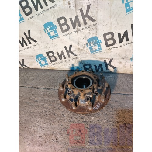 Ступица задняя MAN диск.торм./блок.подш. (303)