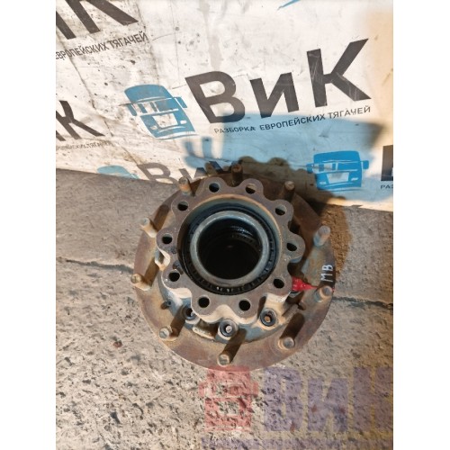 Ступица задняя Mercedes диск.торм./разбор.подш. (256)-3