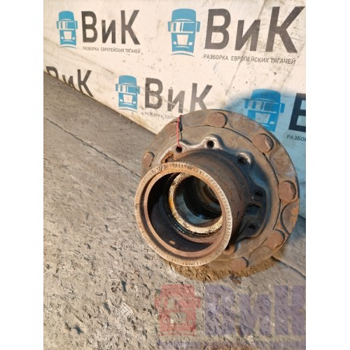 Ступица задняя Mercedes диск.торм./разбор.подш. (256)-4