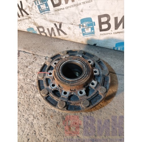 Ступица задняя MAN диск.торм./блок.подш. (211)-1