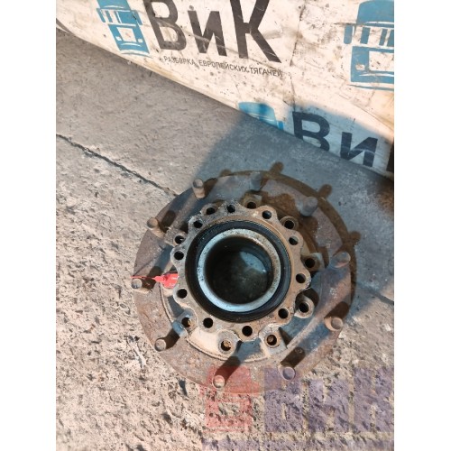 Ступица задняя MAN диск.торм./блок.подш. (212)-4